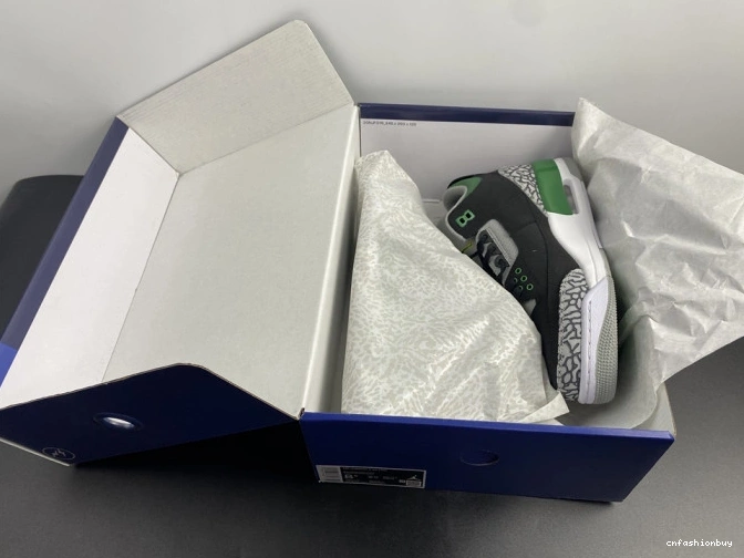 Air Pine Jordan Green 3 CT8532-030 0814